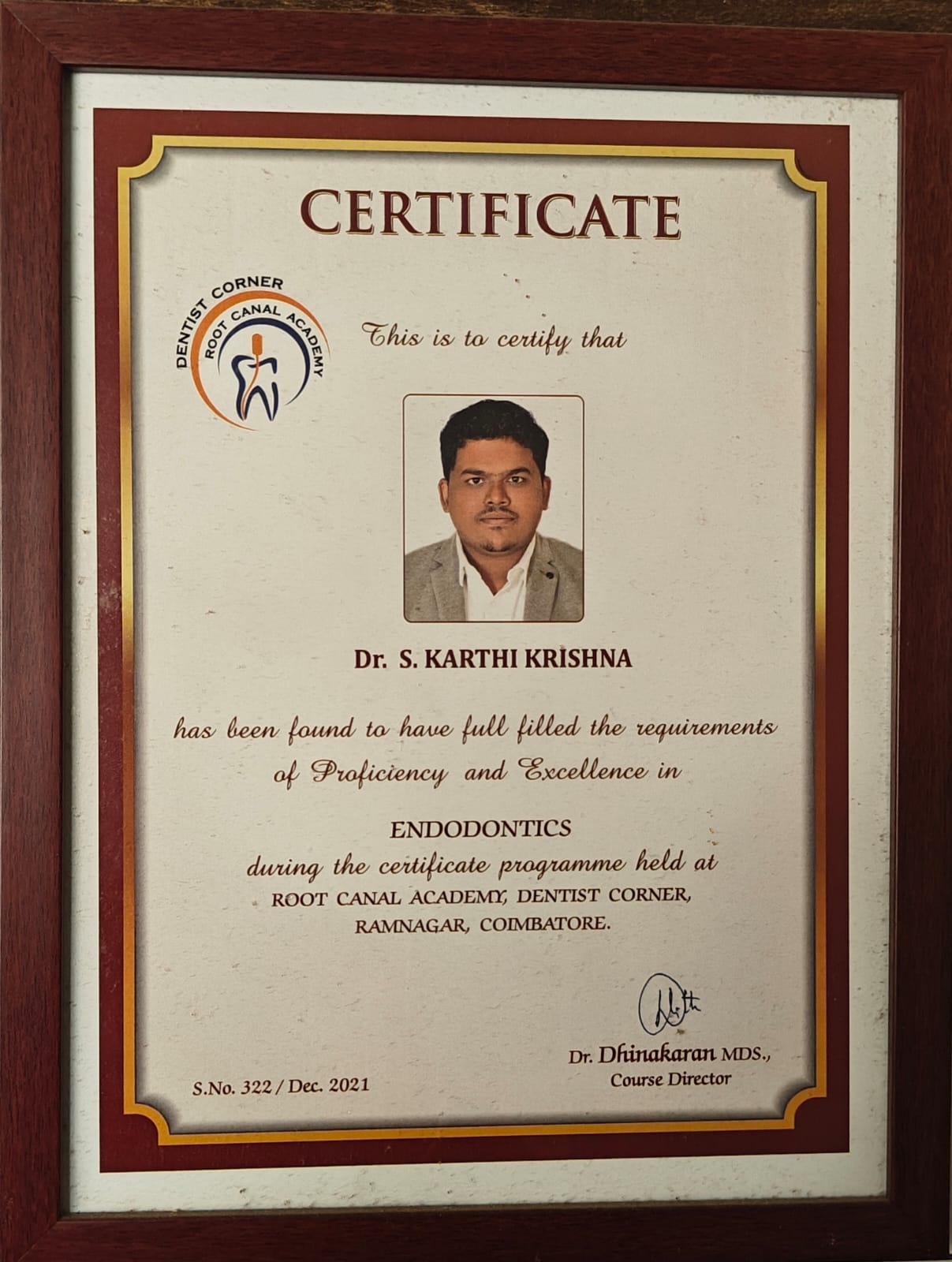 Endodontics Proficiency — Root Canal Academy
